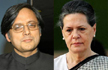 You Always Do This: Sonia Gandhi Scolds Tharoor for Comments Gone Public